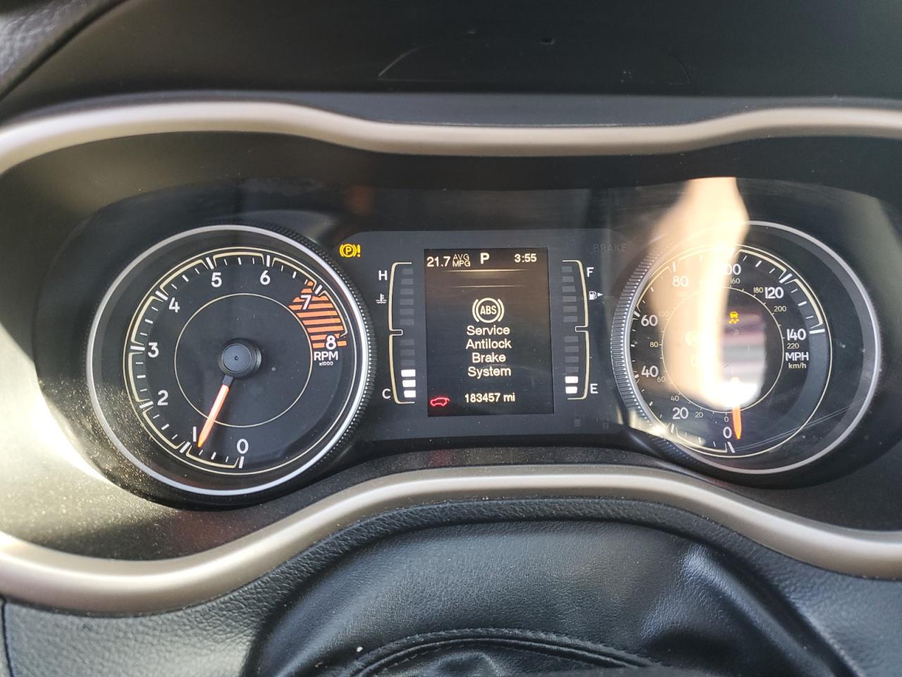 2016 Jeep Cherokee Latitude VIN: 1C4PJMCS4GW105325 Lot: 90871395