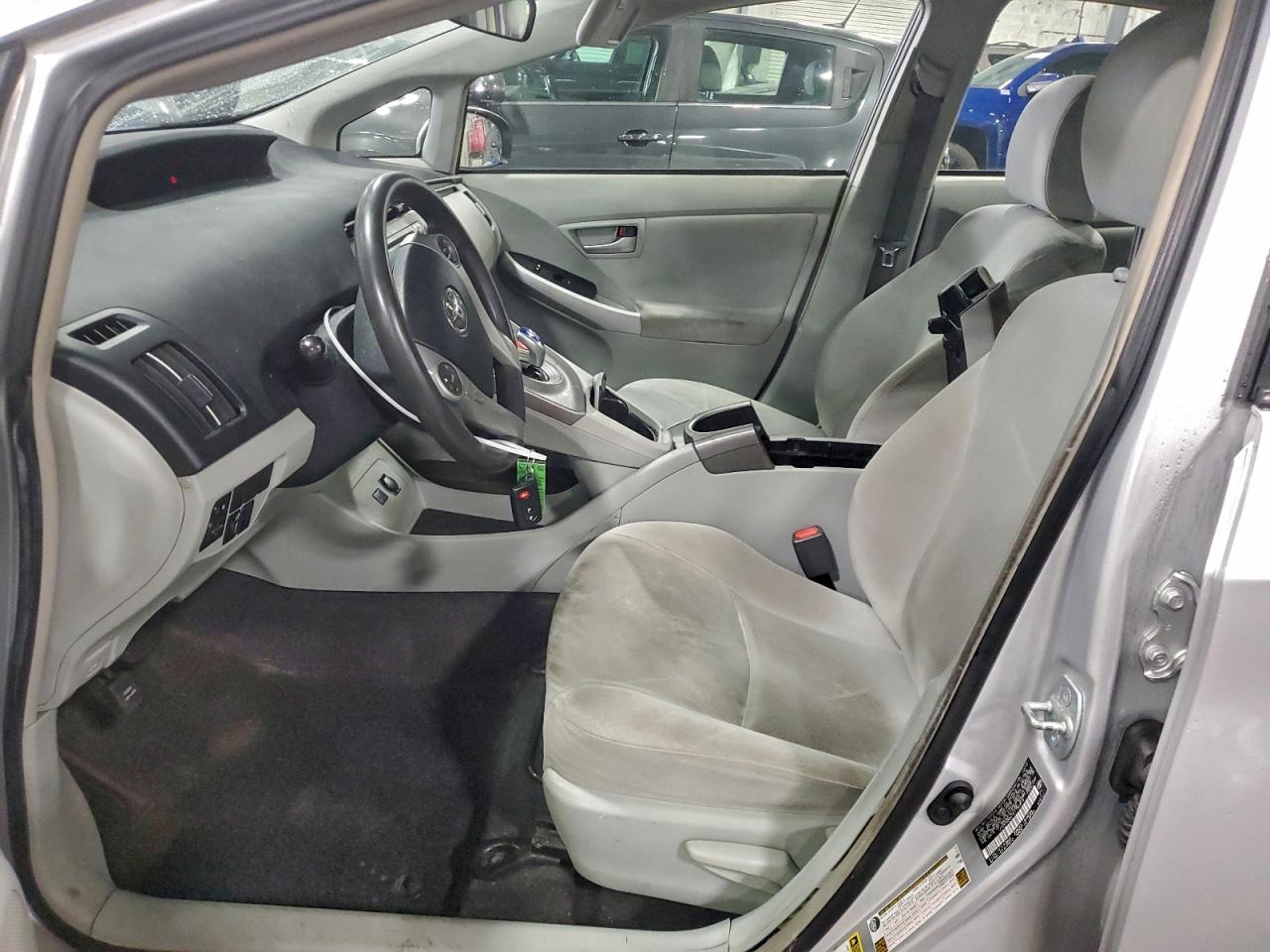 2014 Toyota Prius VIN: JTDKN3DU1E1750419 Lot: 94081375