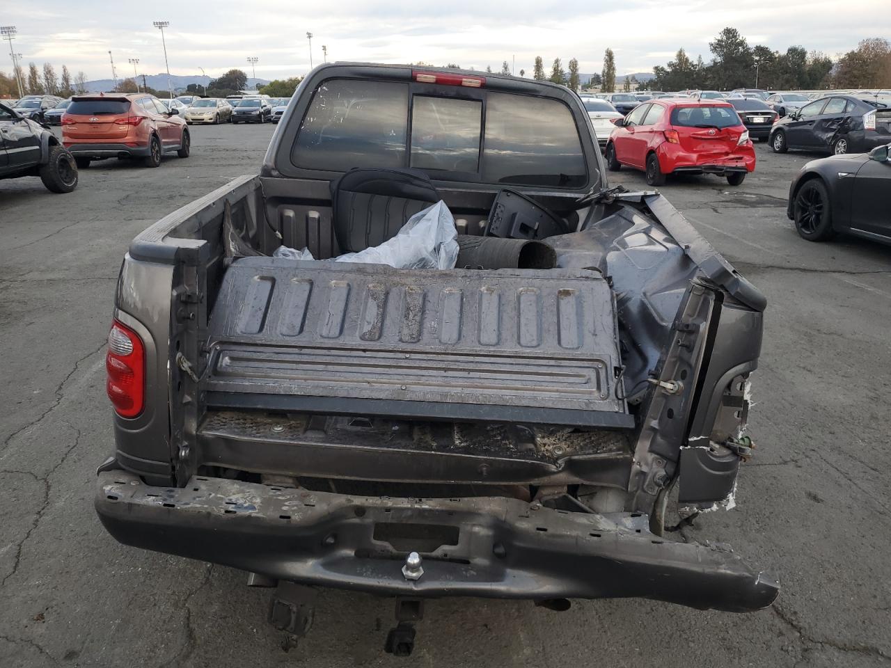 2002 Ford F150 Supercrew Harley Davidson VIN: 1FTRW07392KC23537 Lot: 92414795