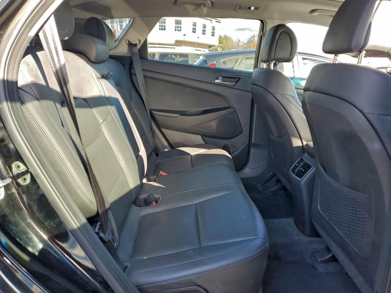 2016 Hyundai Tucson Limited VIN: KM8J3CA28GU130880 Lot: 93287405