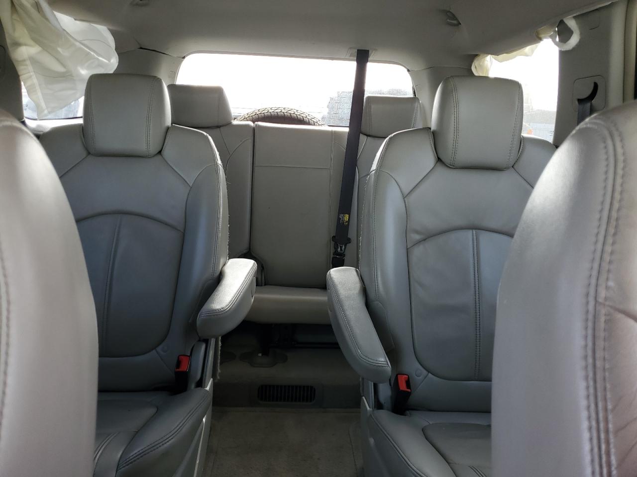 2009 GMC Acadia Slt-1 VIN: 1GKER23D49J201708 Lot: 82587515