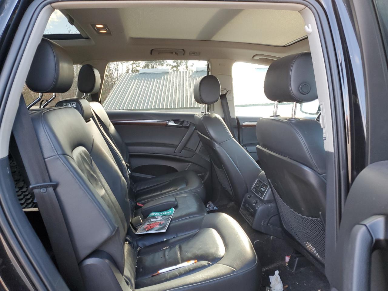 2010 Audi Q7 Premium Plus VIN: WA1LYAFE7AD006168 Lot: 93372975