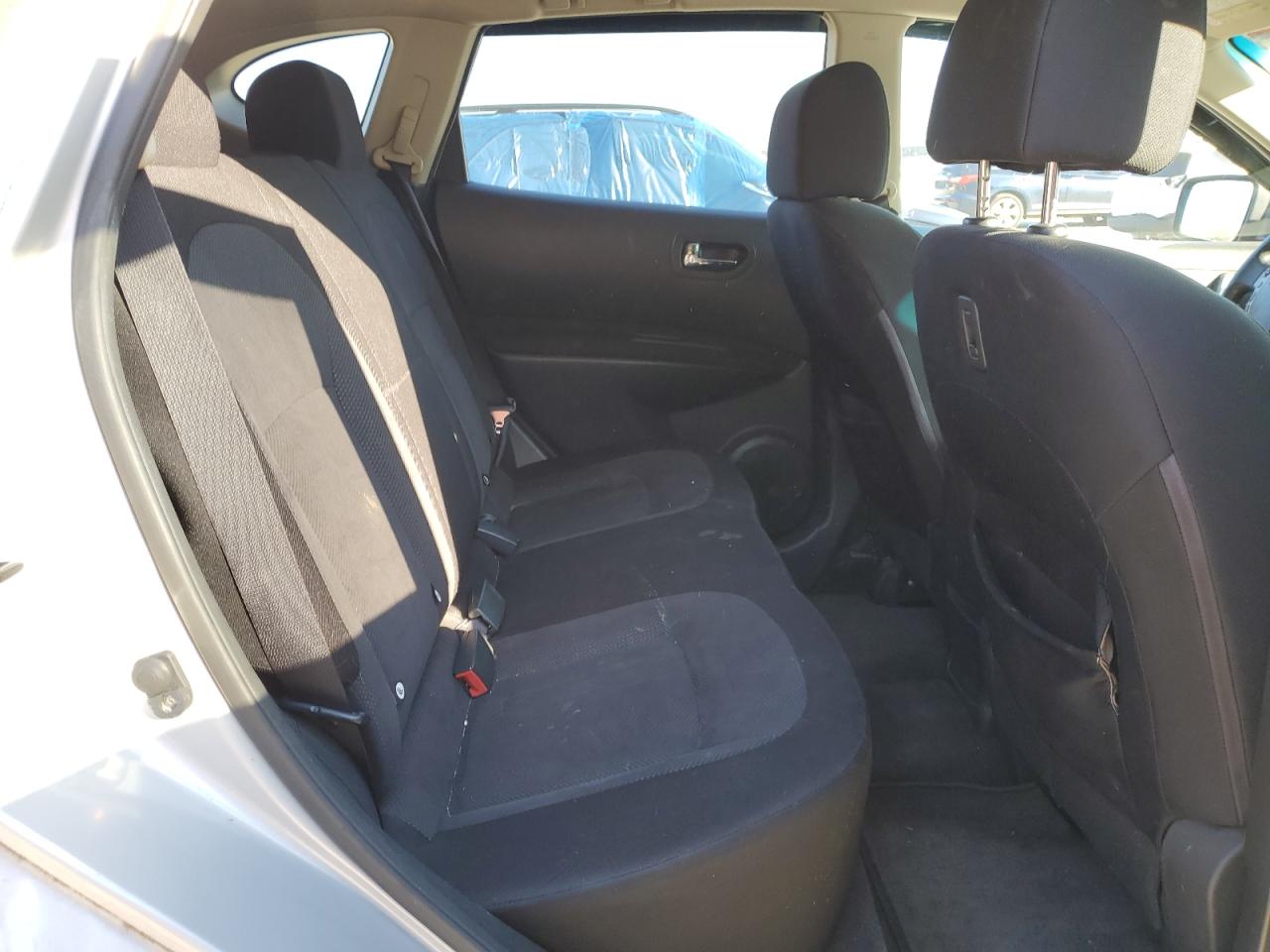 2012 Nissan Rogue S VIN: JN8AS5MT8CW277081 Lot: 91497135