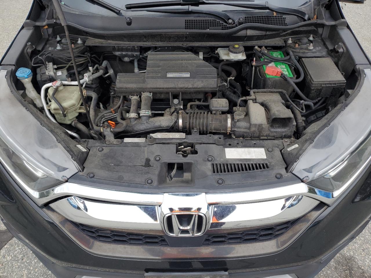 2019 Honda Cr-V Ex VIN: 2HKRW2H57KH617533 Lot: 90374195