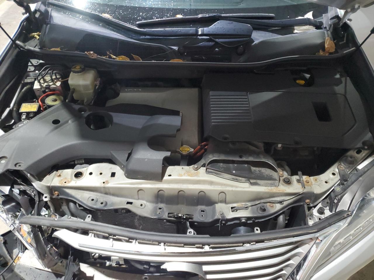 2013 Lexus Rx 450H VIN: JTJBC1BA9D2065593 Lot: 91844965