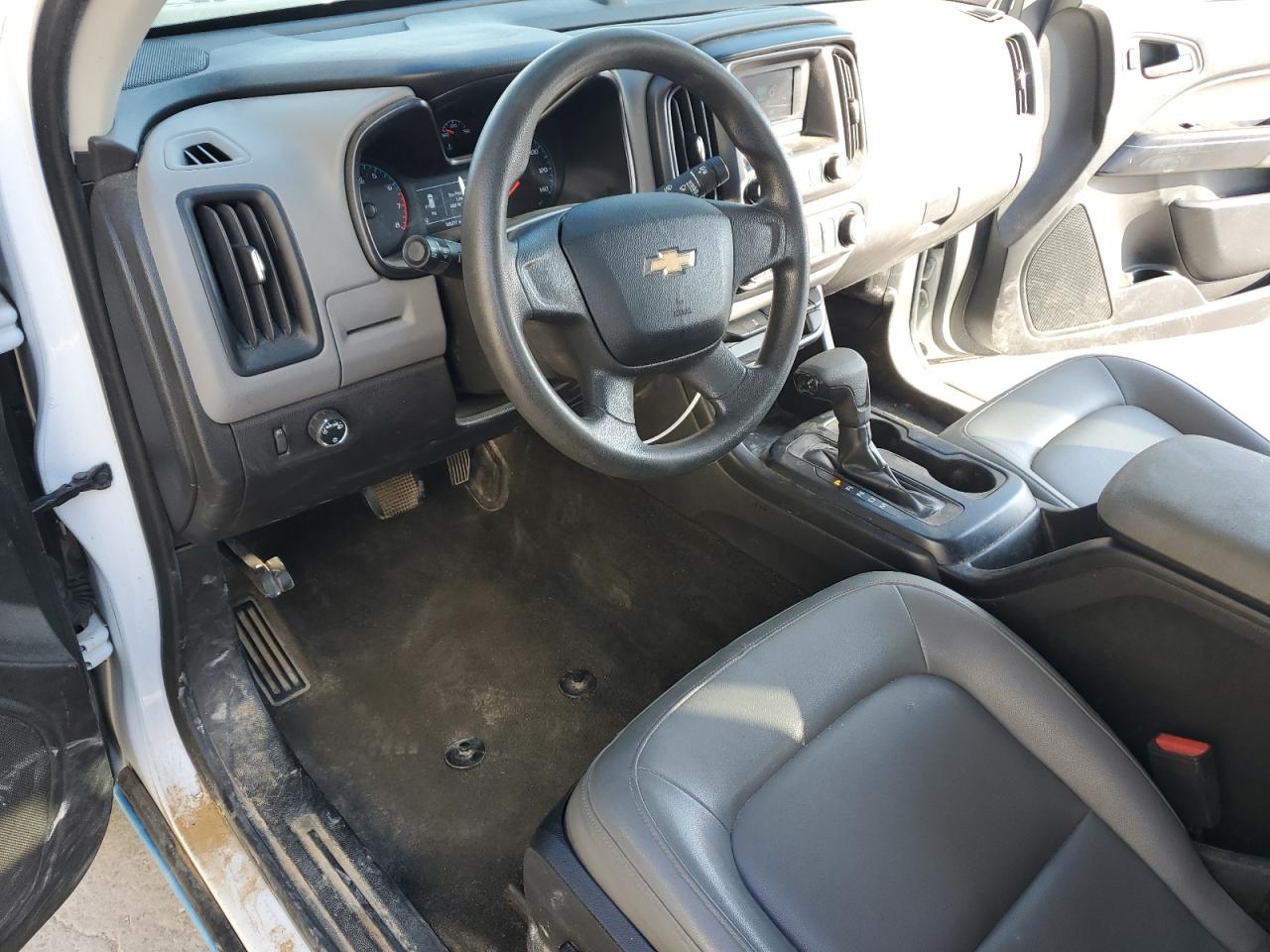 2015 Chevrolet Colorado VIN: 1GCHSAEA3F1247987 Lot: 90981505