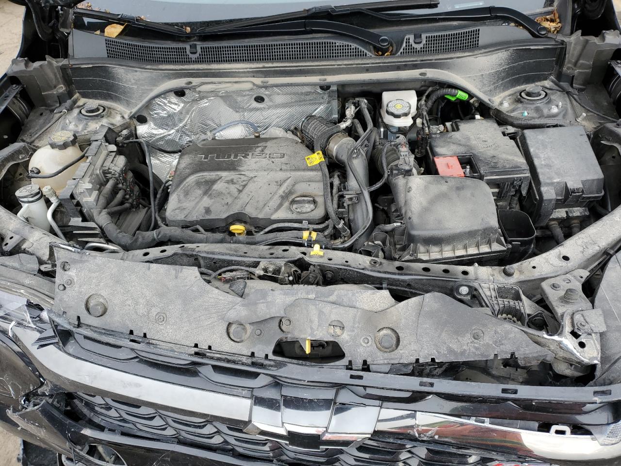 2024 Chevrolet Trax 2Rs VIN: KL77LJE22RC191757 Lot: 91617225