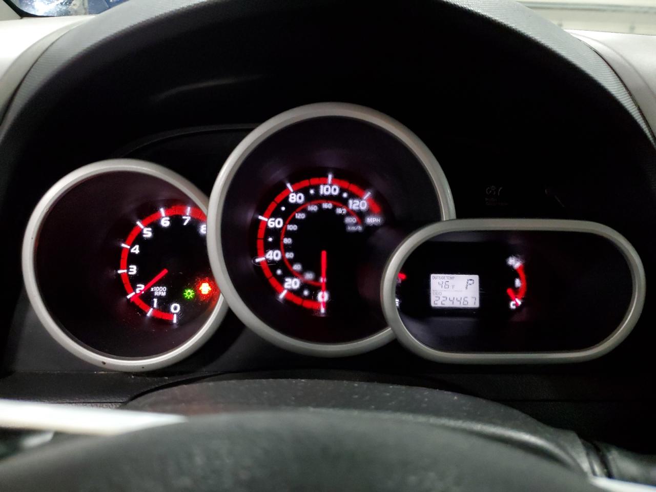 2010 Pontiac Vibe VIN: 5Y2SP6E80AZ408100 Lot: 91897745