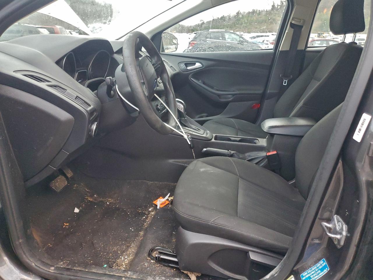 2015 Ford Focus Se VIN: 1FADP3K26FL371822 Lot: 94354465