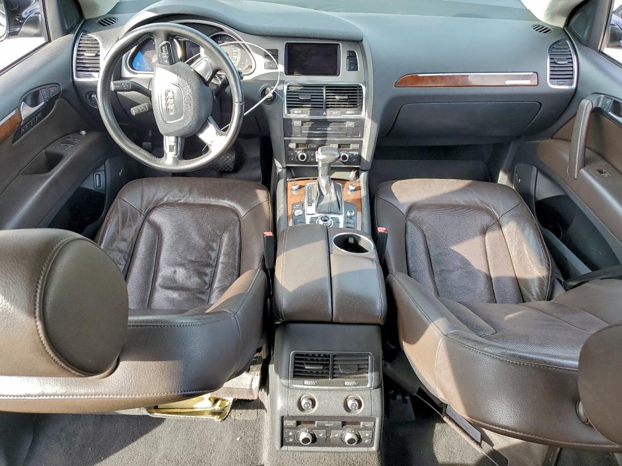 2012 Audi Q7 Prestige VIN: WA1VMBFE9CD003530 Lot: 94038615