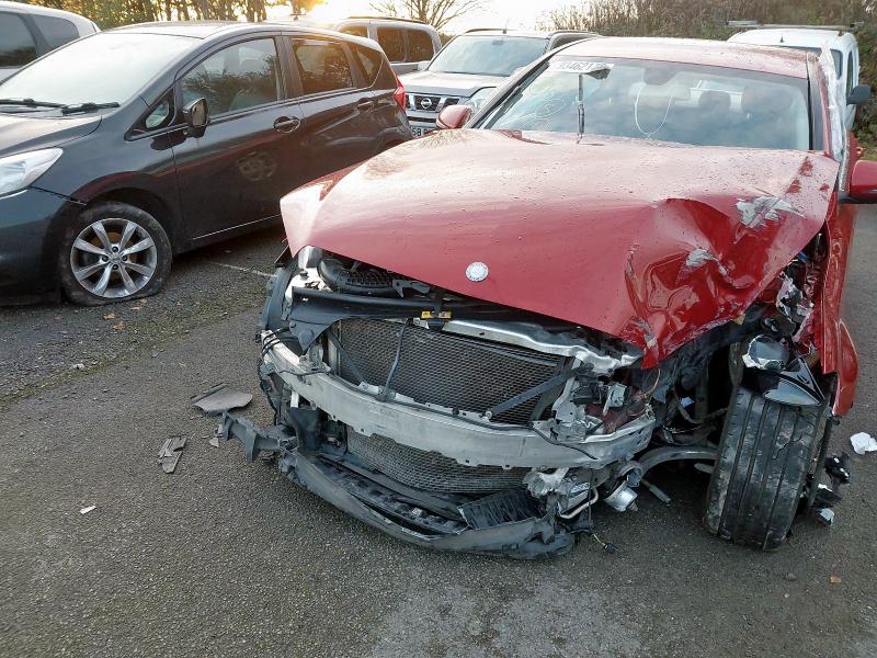 2017 MERCEDES-BENZ C CLASS C200 SE EXECUTIVE EDITION 4DR 9G-TRONIC