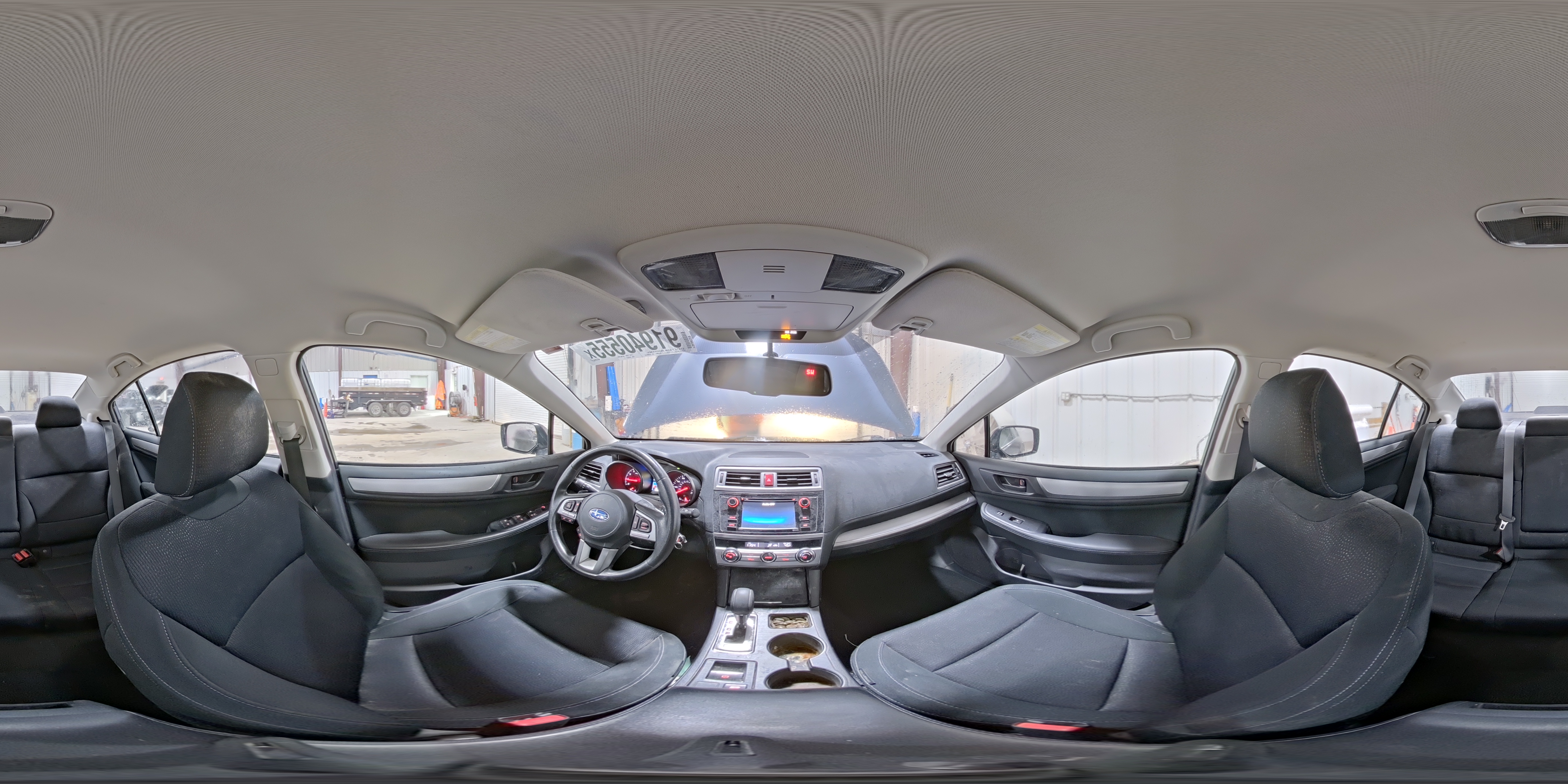 2016 Subaru Legacy 2.5I VIN: 4S3BNAA67G3014859 Lot: 91940555