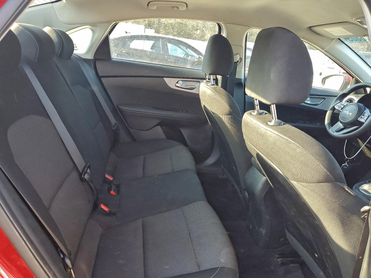 2023 Kia Forte Lx VIN: 3KPF24AD0PE639851 Lot: 93568805