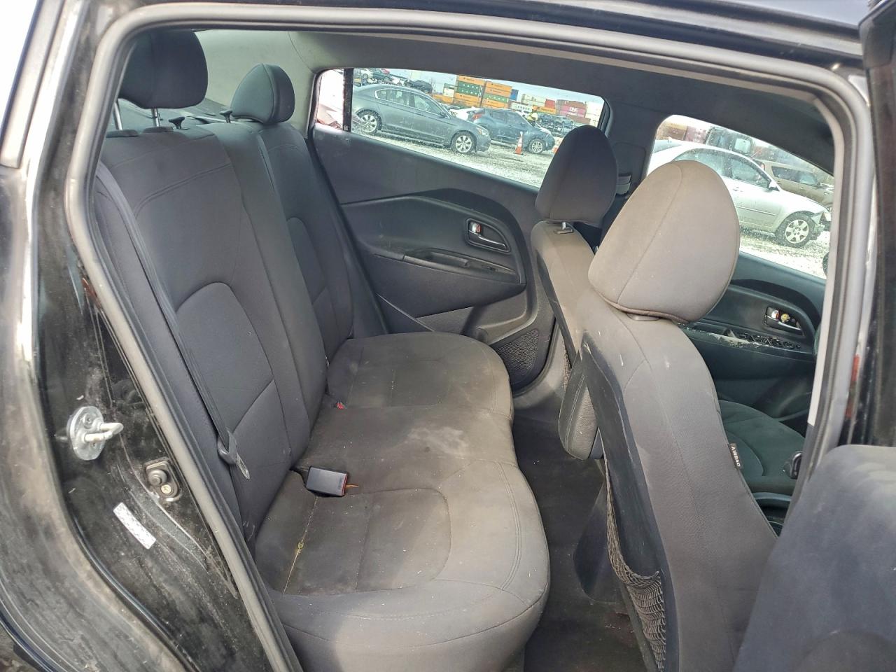 2013 Kia Rio Ex VIN: KNADN4A37D6124754 Lot: 92920465