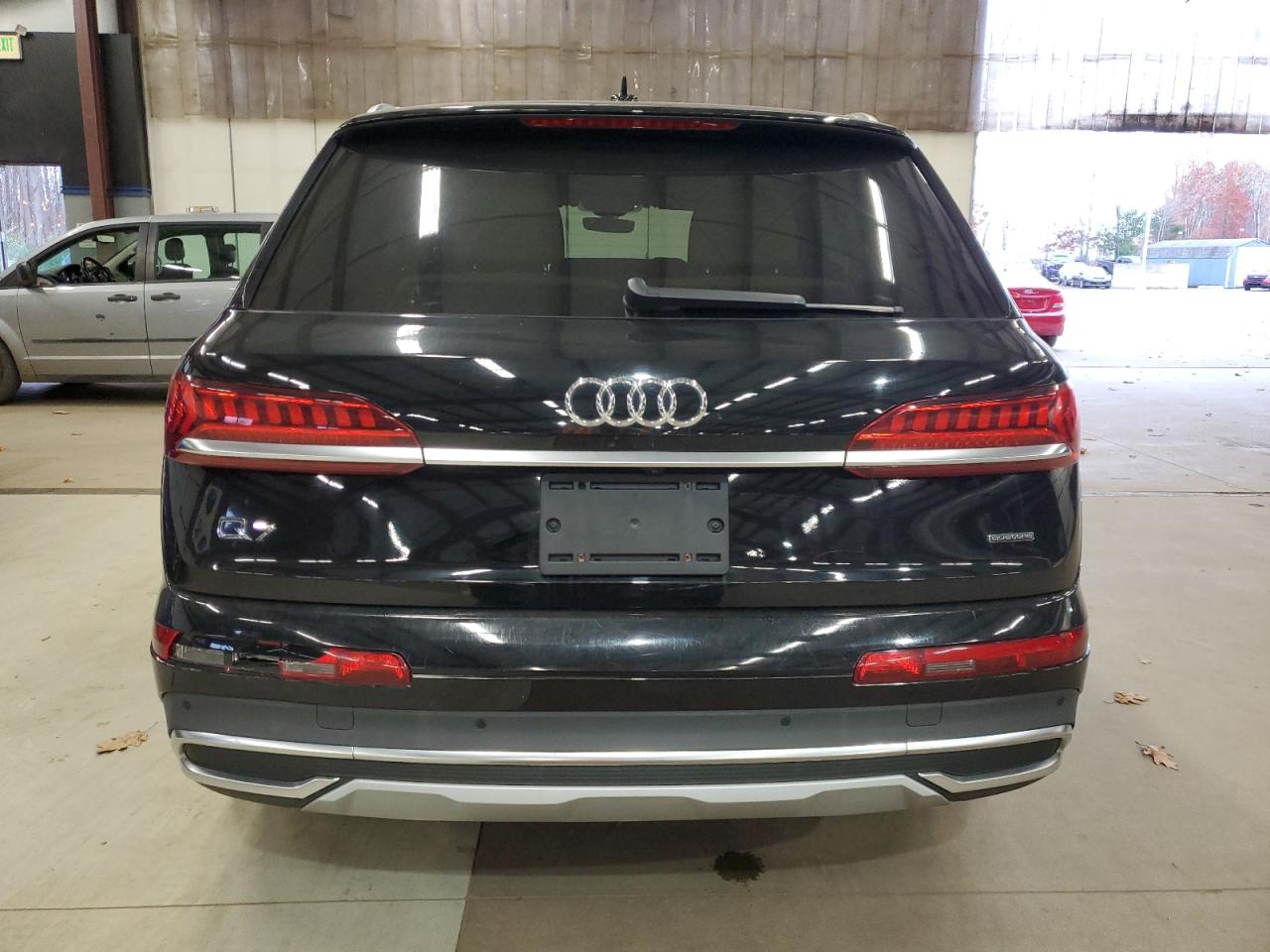 2020 Audi Q7 Premium Plus VIN: WA1LXAF76LD010249 Lot: 90655975