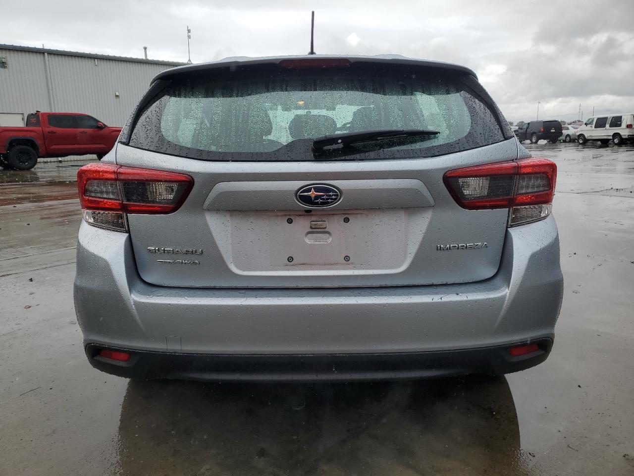 2021 Subaru Impreza VIN: 4S3GTAB66M3702485 Lot: 92747615