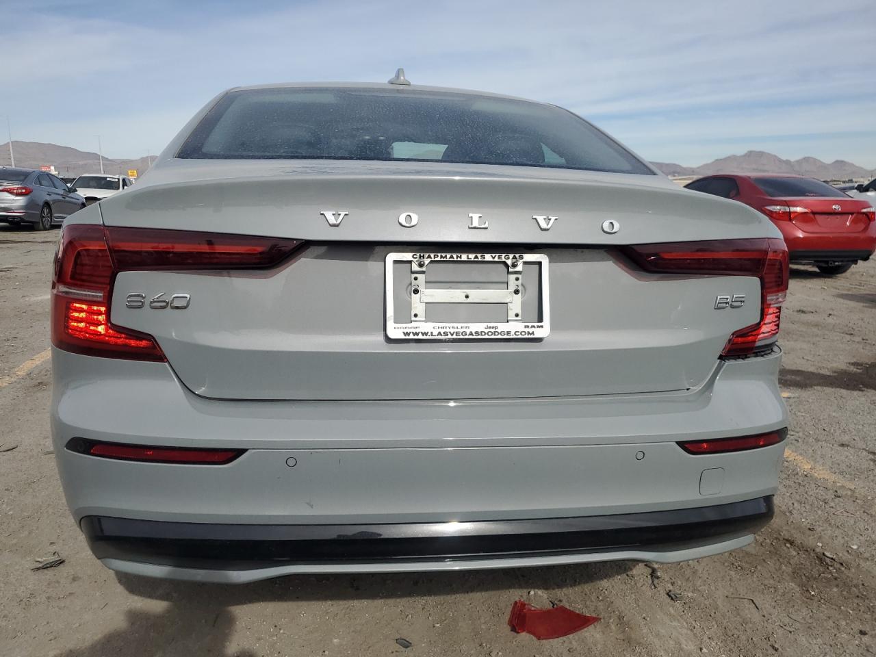 2024 Volvo S60 Plus VIN: 7JRL12FL9RG280997 Lot: 92450225