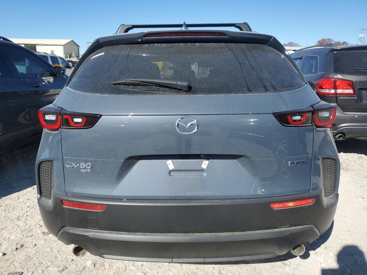 2025 Mazda Cx-50 Premium Plus VIN: 7MMVAAEW2SN126551 Lot: 93198175