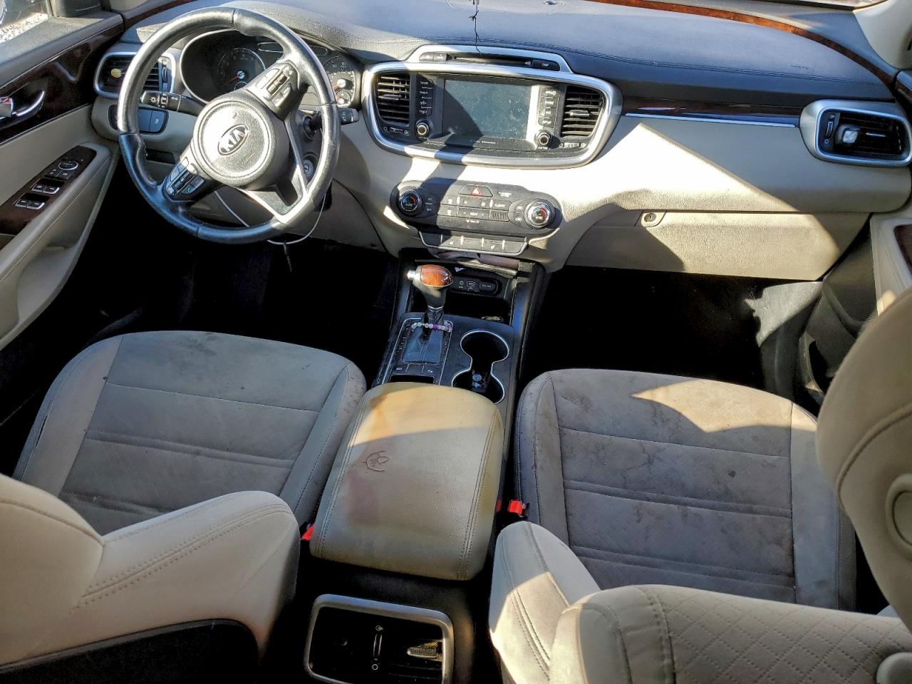 2017 Kia Sorento Lx VIN: 5XYPG4A30HG238270 Lot: 94001075