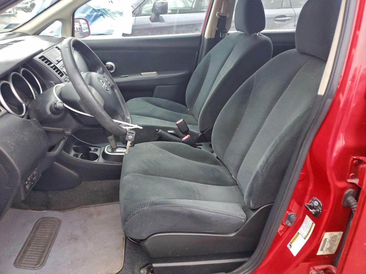 2011 Nissan Versa S VIN: 3N1BC1CP9BL504893 Lot: 94151375