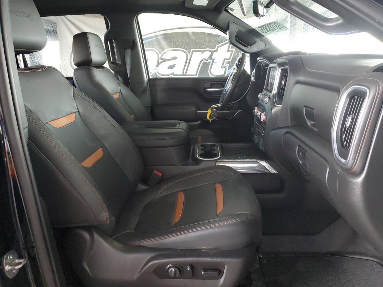 2021 GMC Sierra K1500 At4 VIN: 1GTP9EEL6MZ208566 Lot: 93709305