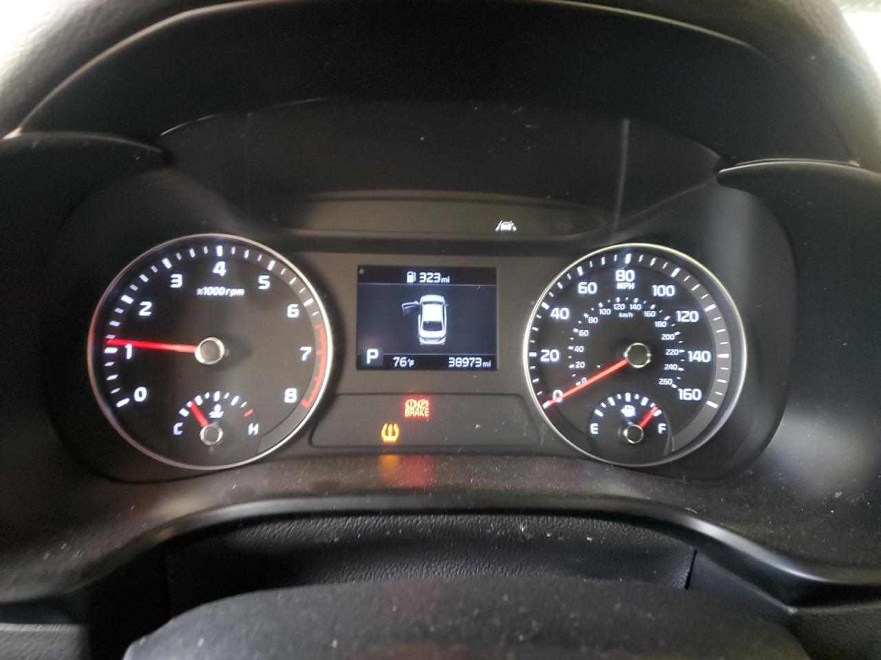 2020 Kia Forte Fe VIN: 3KPF24AD2LE234827 Lot: 91558465