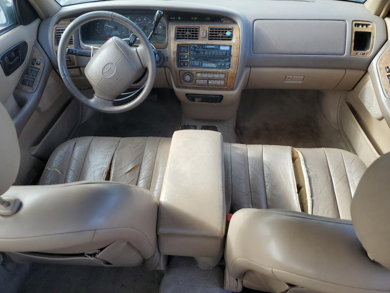 1996 Toyota Avalon Xl VIN: 4T1BF12B4TU124423 Lot: 92372545