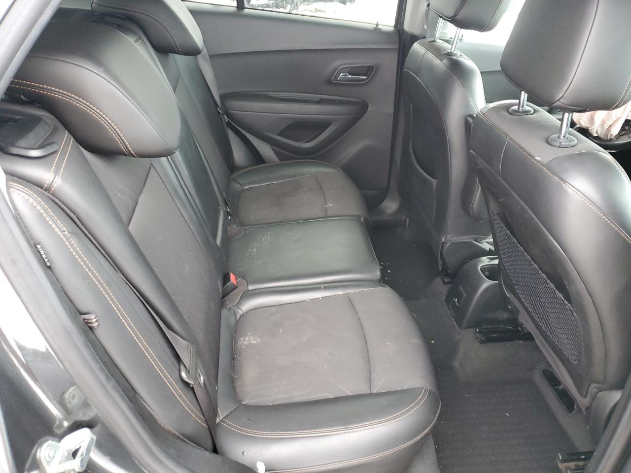 2020 Chevrolet Trax 1Lt VIN: 3GNCJPSB3LL117183 Lot: 92158645