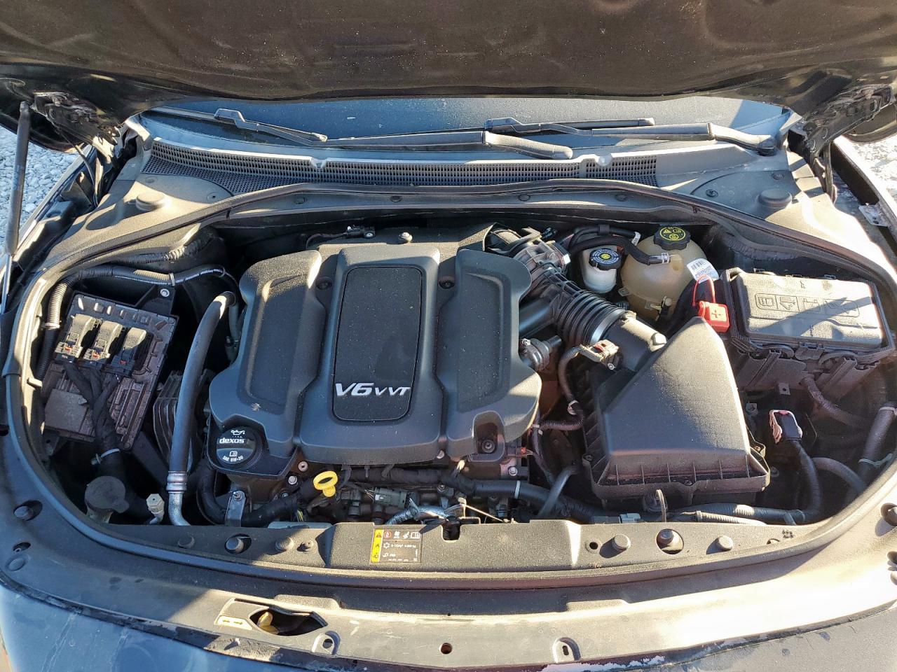 2017 Buick Lacrosse Premium VIN: 1G4ZR5SS6HU165754 Lot: 93099175