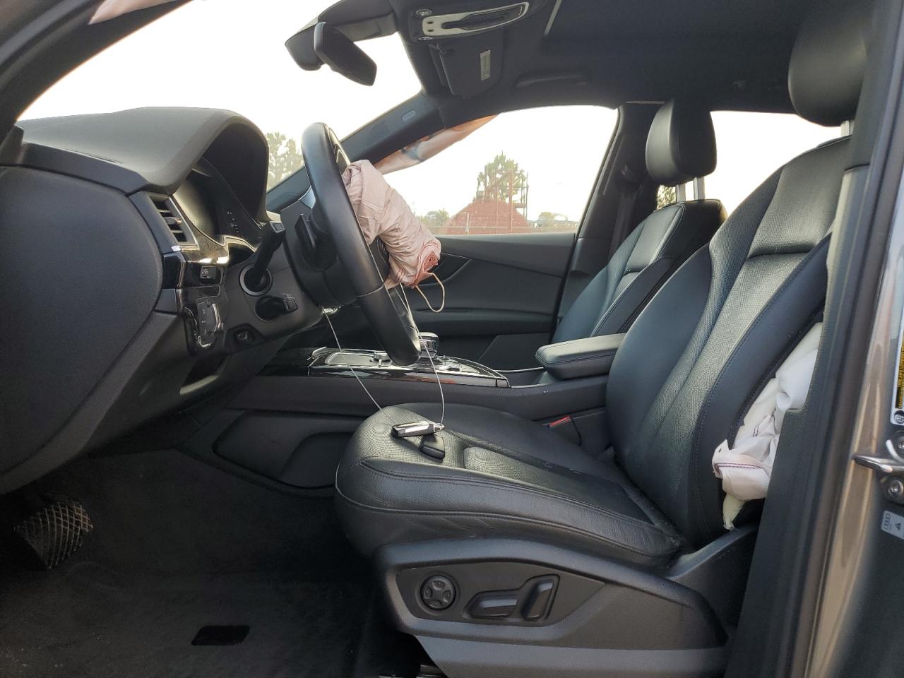 2017 Audi Q7 Premium Plus VIN: WA1LAAF72HD005378 Lot: 93455225