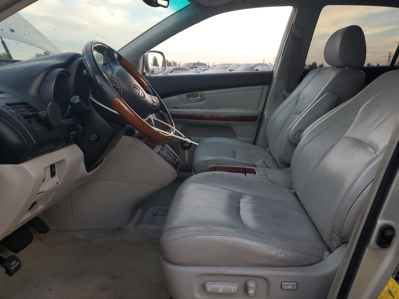 2005 Lexus Rx 330 VIN: JTJGA31U250050109 Lot: 92430995