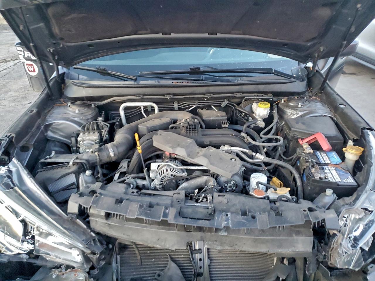 2019 Subaru Legacy 2.5I Premium VIN: 4S3BNAF60K3038034 Lot: 94138775