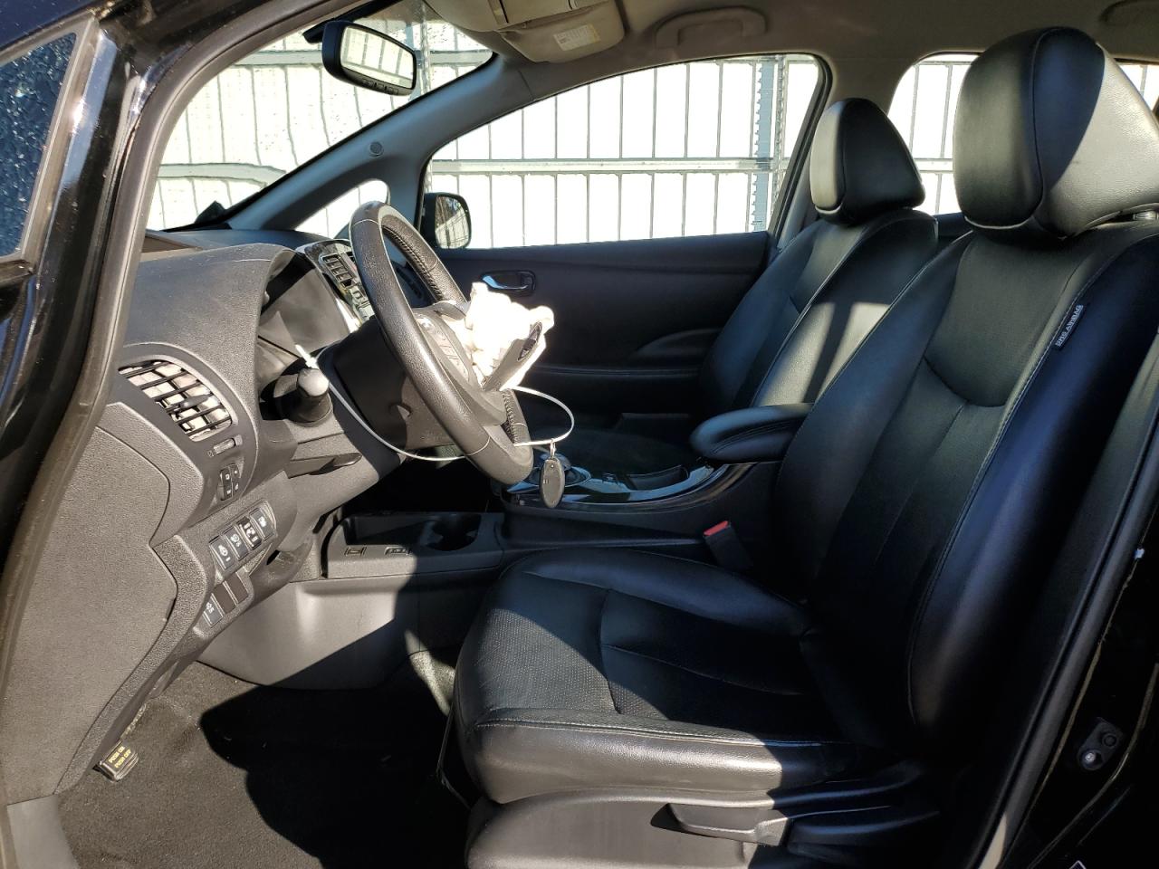 2016 Nissan Leaf Sv VIN: 1N4BZ0CP1GC302046 Lot: 92574335