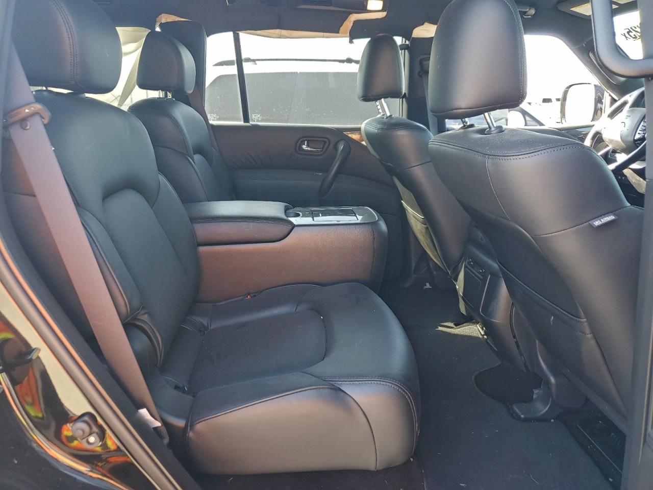 2024 Nissan Armada Sl VIN: JN8AY2BA0R9415640 Lot: 92401225