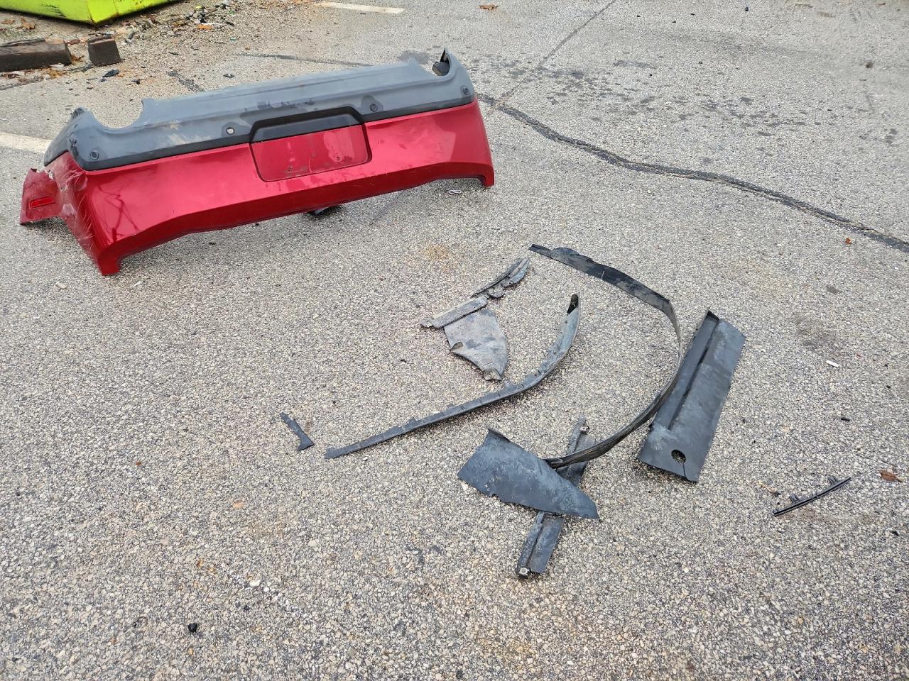 2012 Ford Mustang VIN: 1ZVBP8AM2C5267875 Lot: 93328885