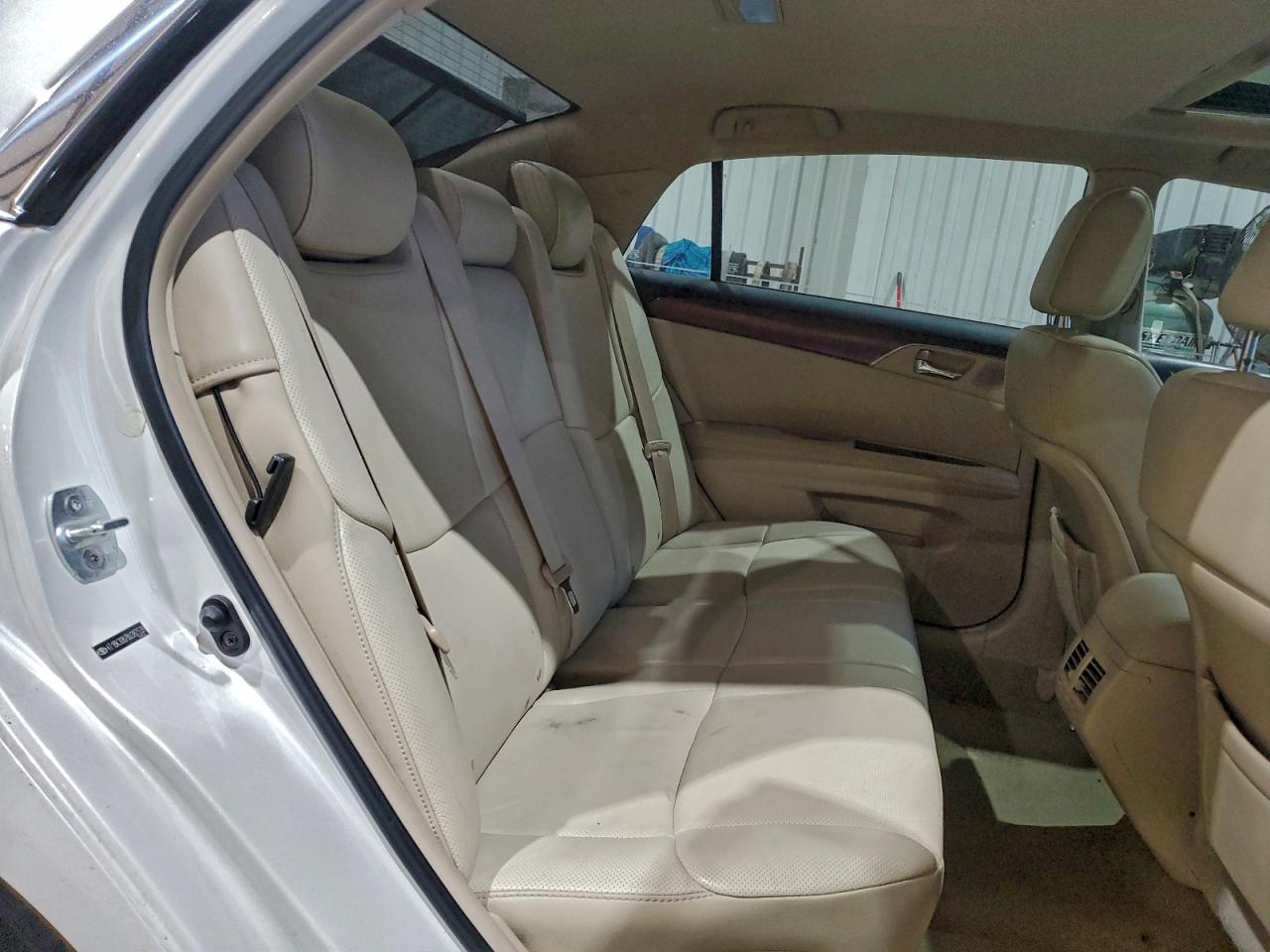 2011 Toyota Avalon Base VIN: 4T1BK3DB7BU387539 Lot: 92431685