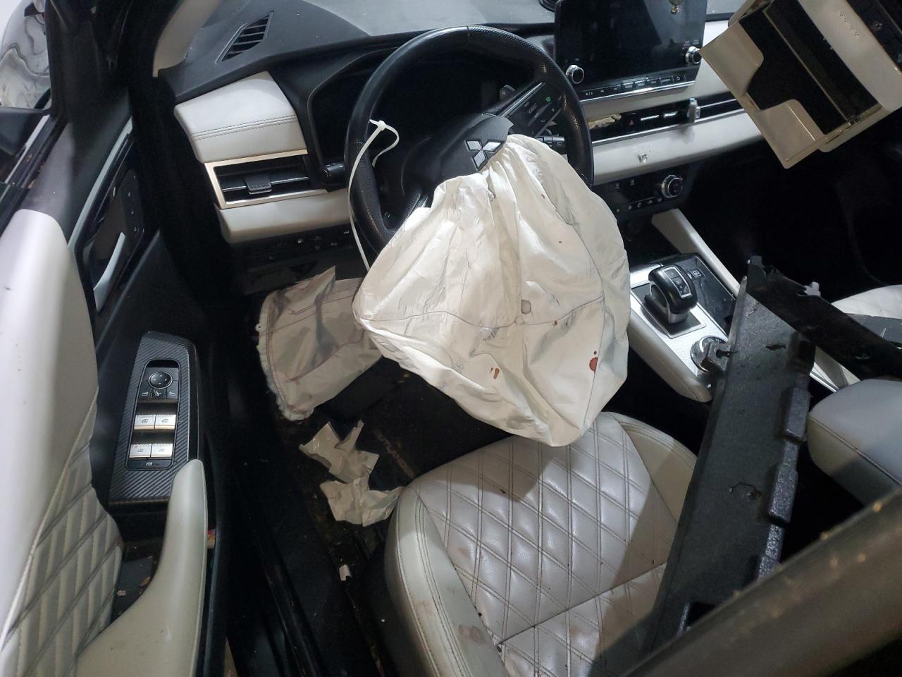 2024 Mitsubishi Outlander Sel VIN: JA4T5WA94RZ021094 Lot: 93509205