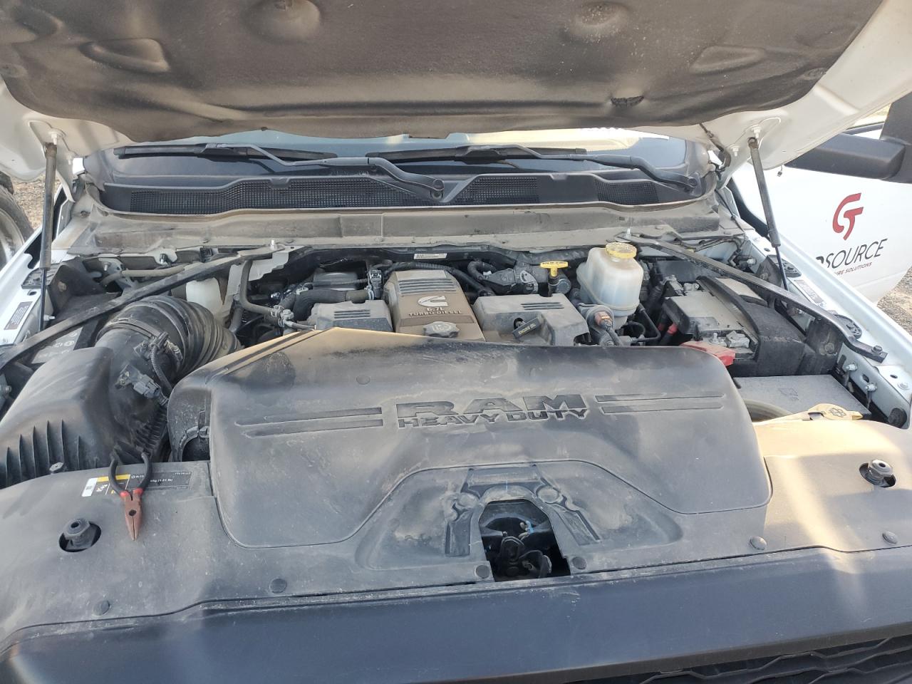 2022 Ram 5500 VIN: 3C7WRMBL3NG279688 Lot: 91867145