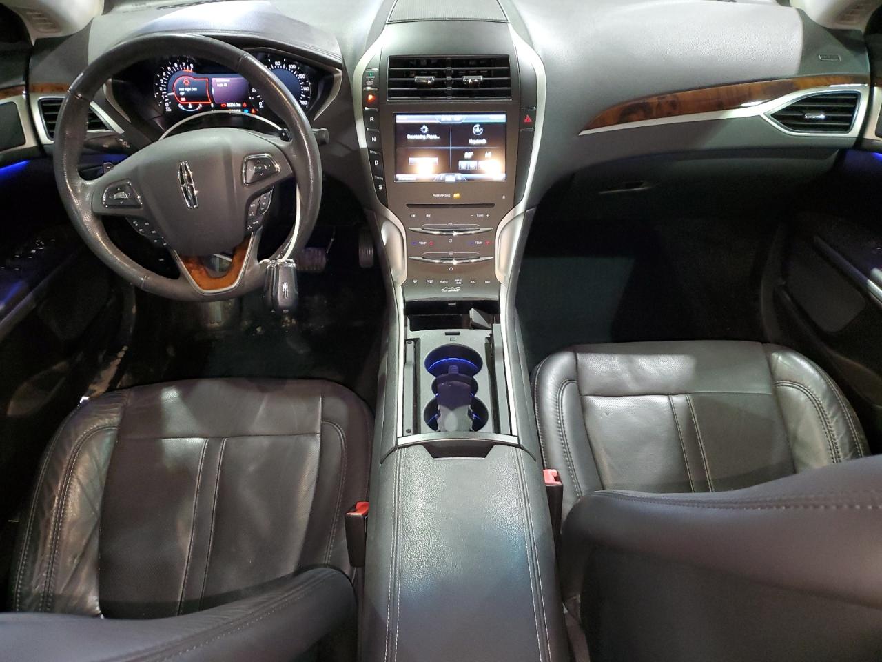 2014 Lincoln Mkz VIN: 3LN6L2J94ER812205 Lot: 92529965