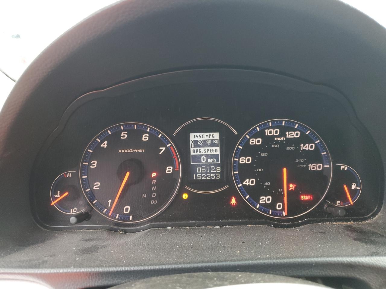 2006 Acura Tsx VIN: JH4CL968X6C015584 Lot: 93300335