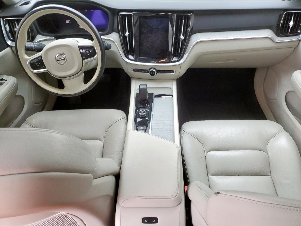 2024 Volvo S60 Plus VIN: 7JRL12FL4RG290191 Lot: 92770015