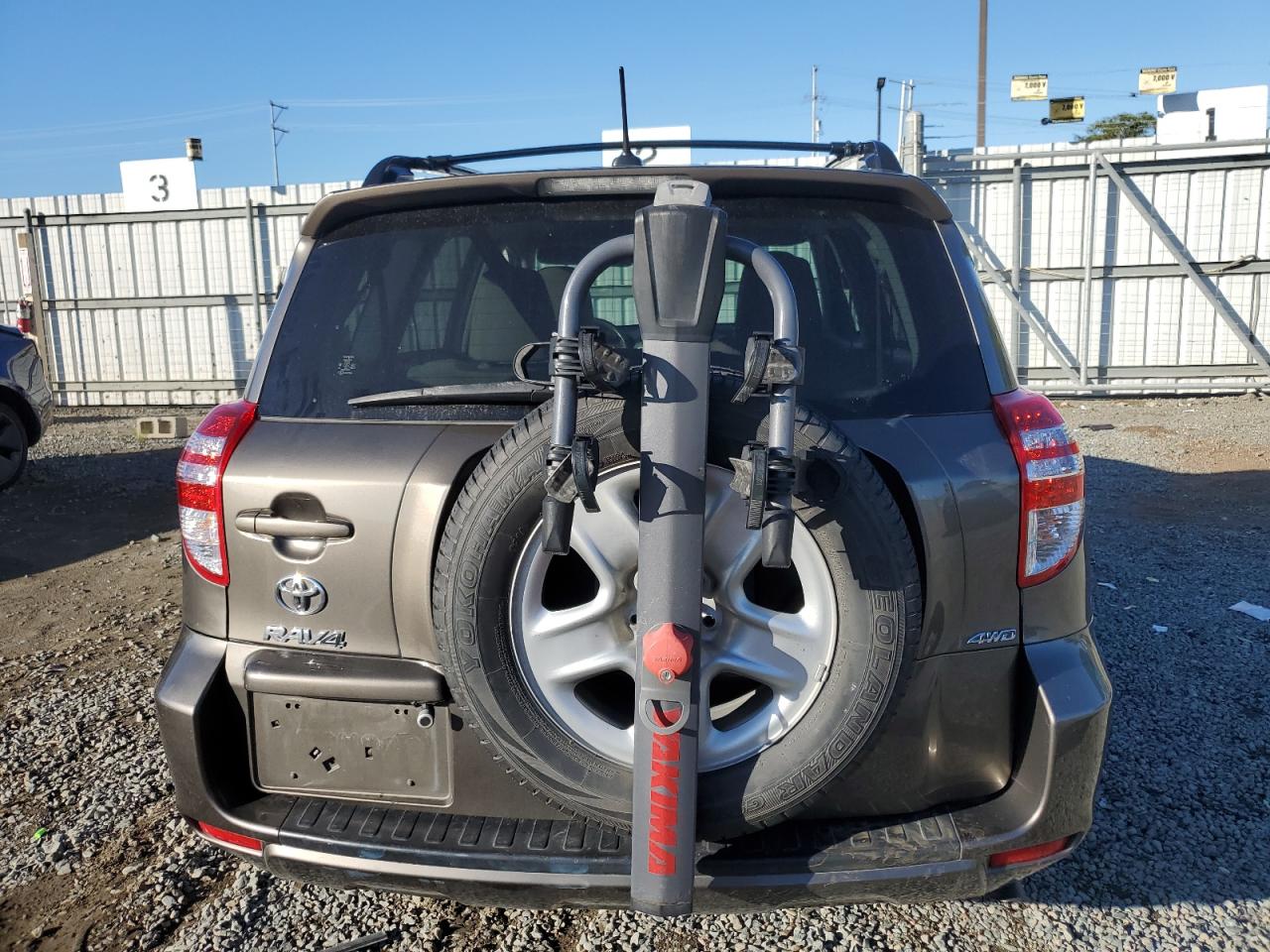 2011 Toyota Rav4 VIN: JTMJK4DVXB5106148 Lot: 93557815