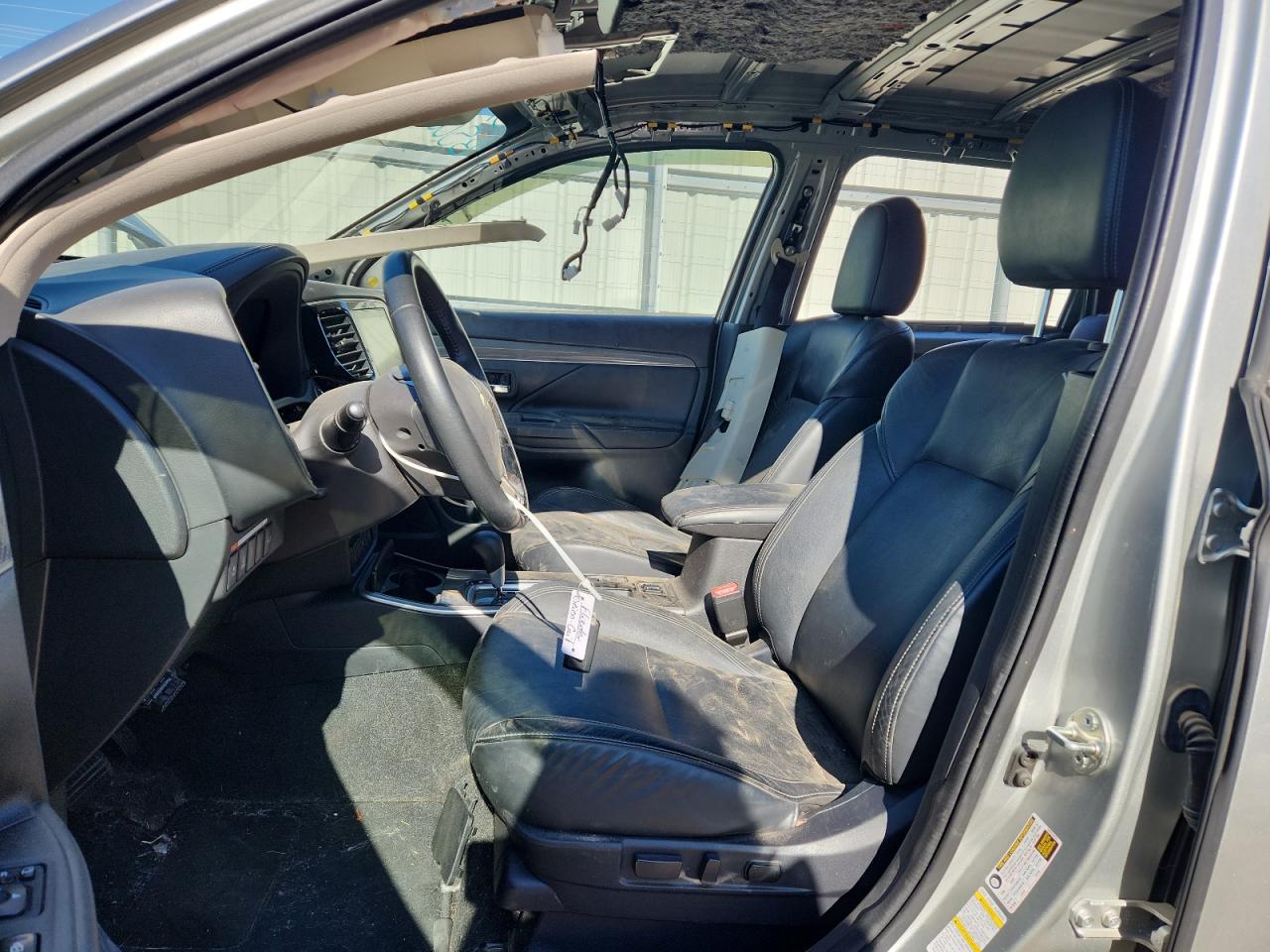 2020 Mitsubishi Outlander Se VIN: JA4AD3A3XLZ029566 Lot: 91072725