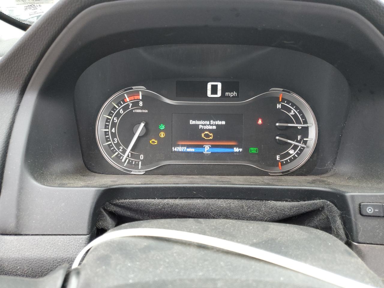 2017 Honda Pilot Exln VIN: 5FNYF5H79HB000219 Lot: 93205965