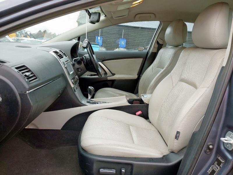 2014 TOYOTA AVENSIS 2.2 D-CAT EXCEL 4DR AUTO