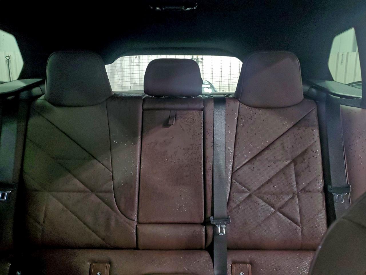 2025 BMW Ix xDrive50 VIN: WB523CF00SCU09783 Lot: 94507785