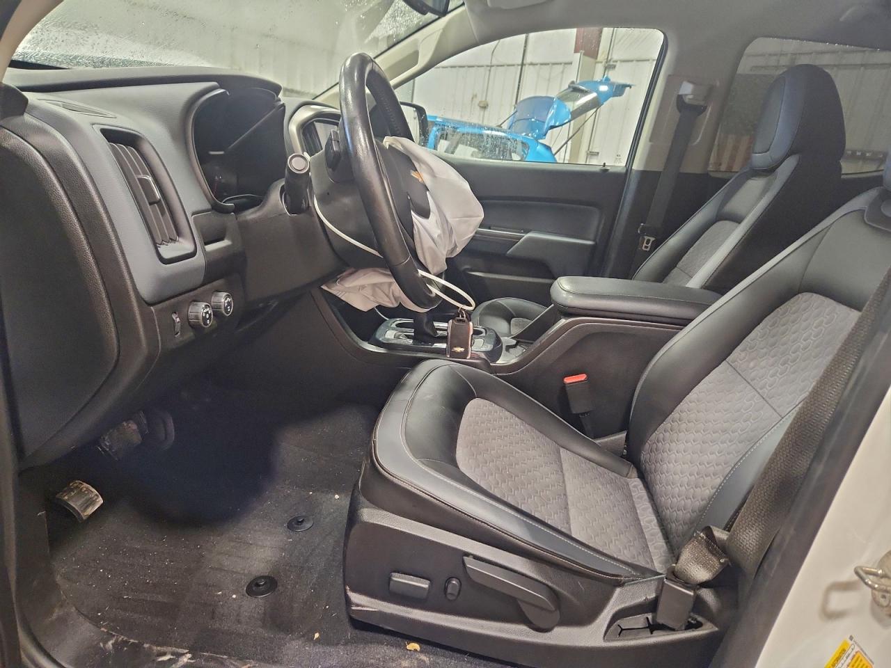 2021 Chevrolet Colorado Z71 VIN: 1GCGTDEN2M1133893 Lot: 94652005