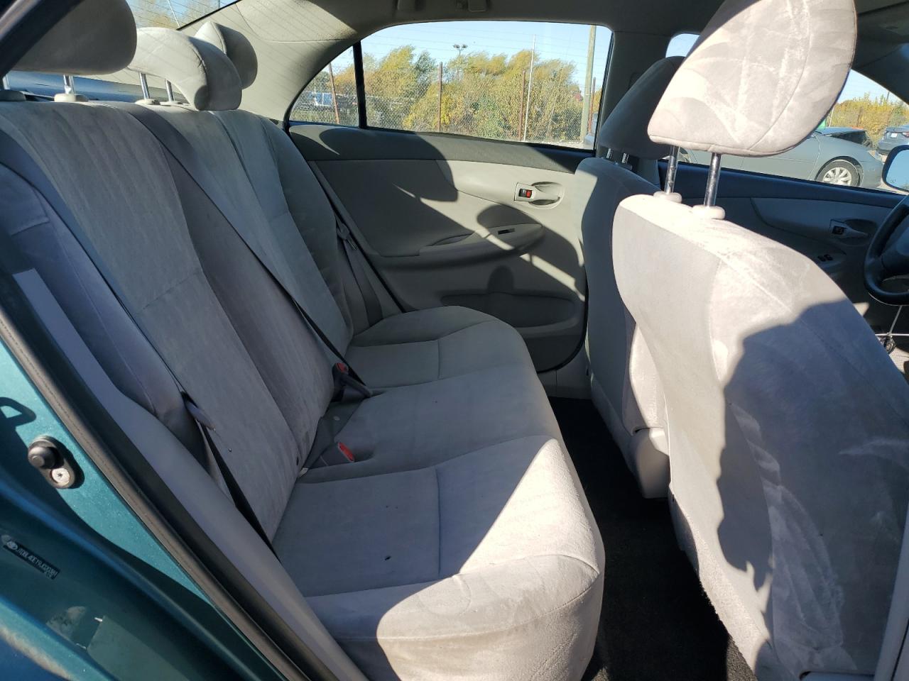 2009 Toyota Corolla Base VIN: JTDBL40E19J020381 Lot: 91069325