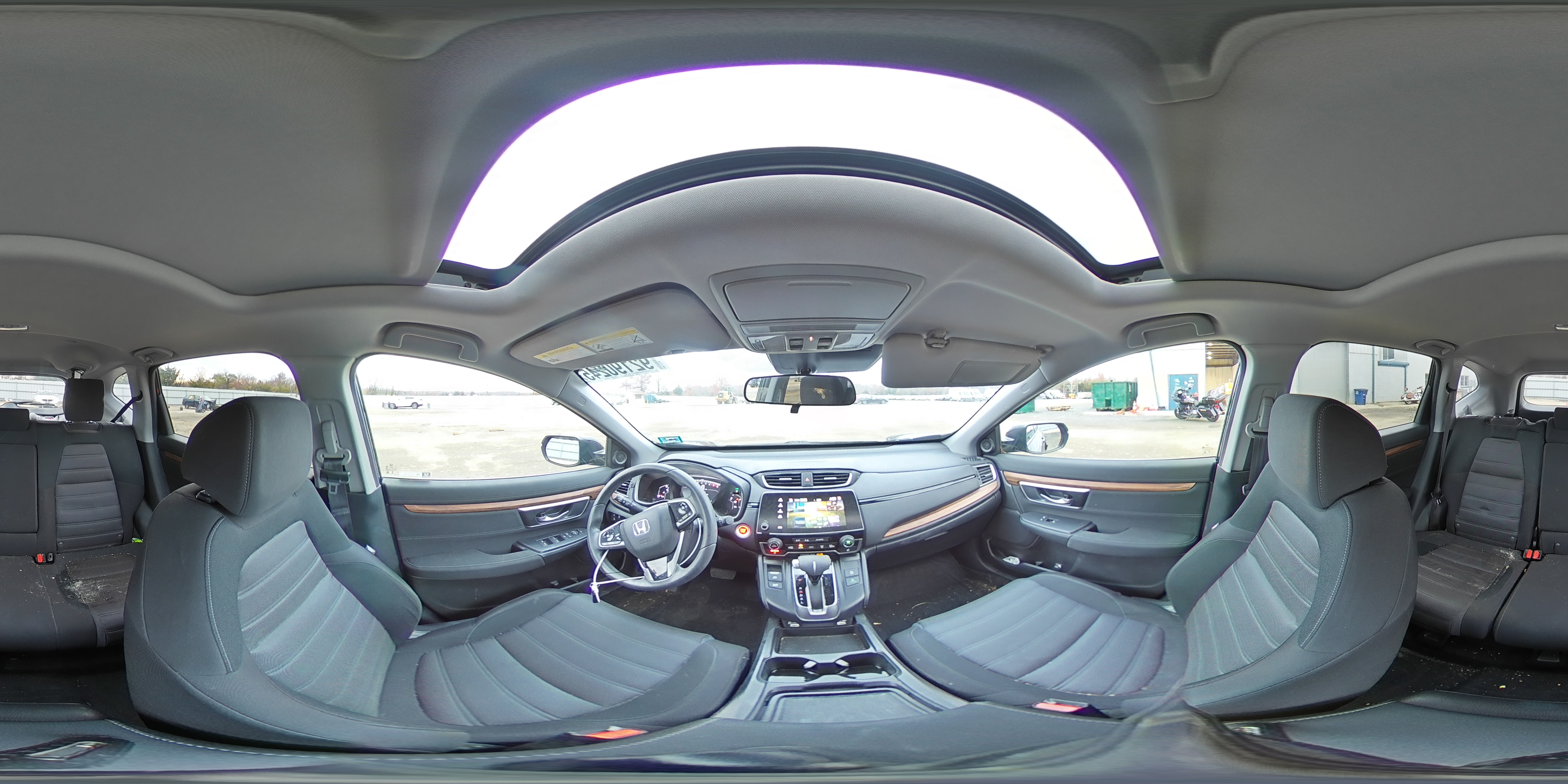 2020 Honda Cr-V Ex VIN: 2HKRW2H50LH665697 Lot: 92190245