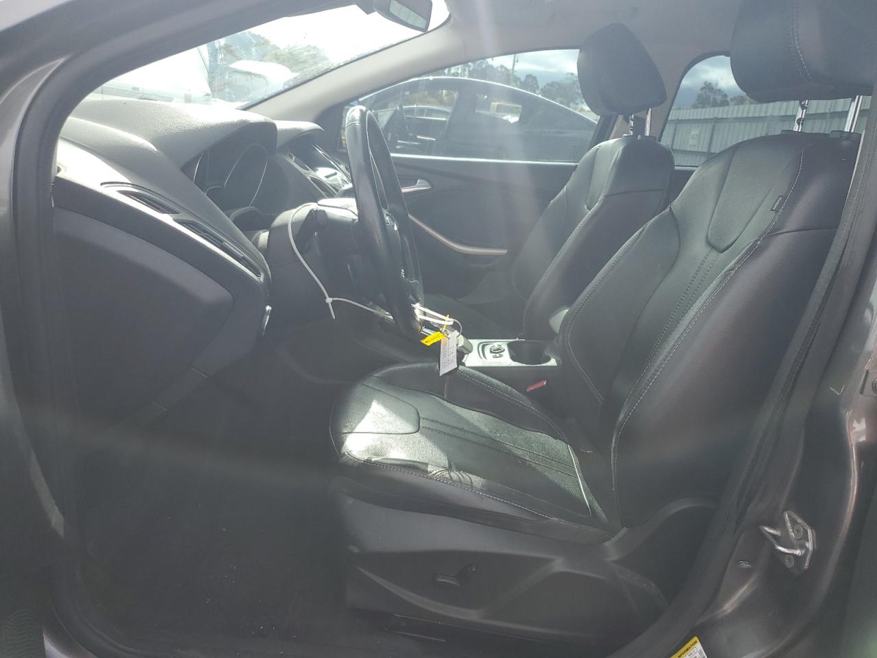 2012 Ford Focus Sel VIN: 1FAHP3M20CL477967 Lot: 91134335